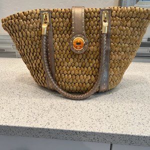 Michael Kors Travel/Beach Purse